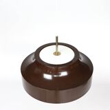 Scandinavian pendant lamp from the 70s