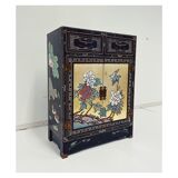 Chinese wall cabinet