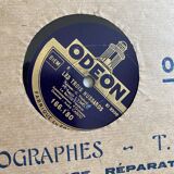 Gramophone ocel