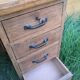 Bureau vintage d'enfant