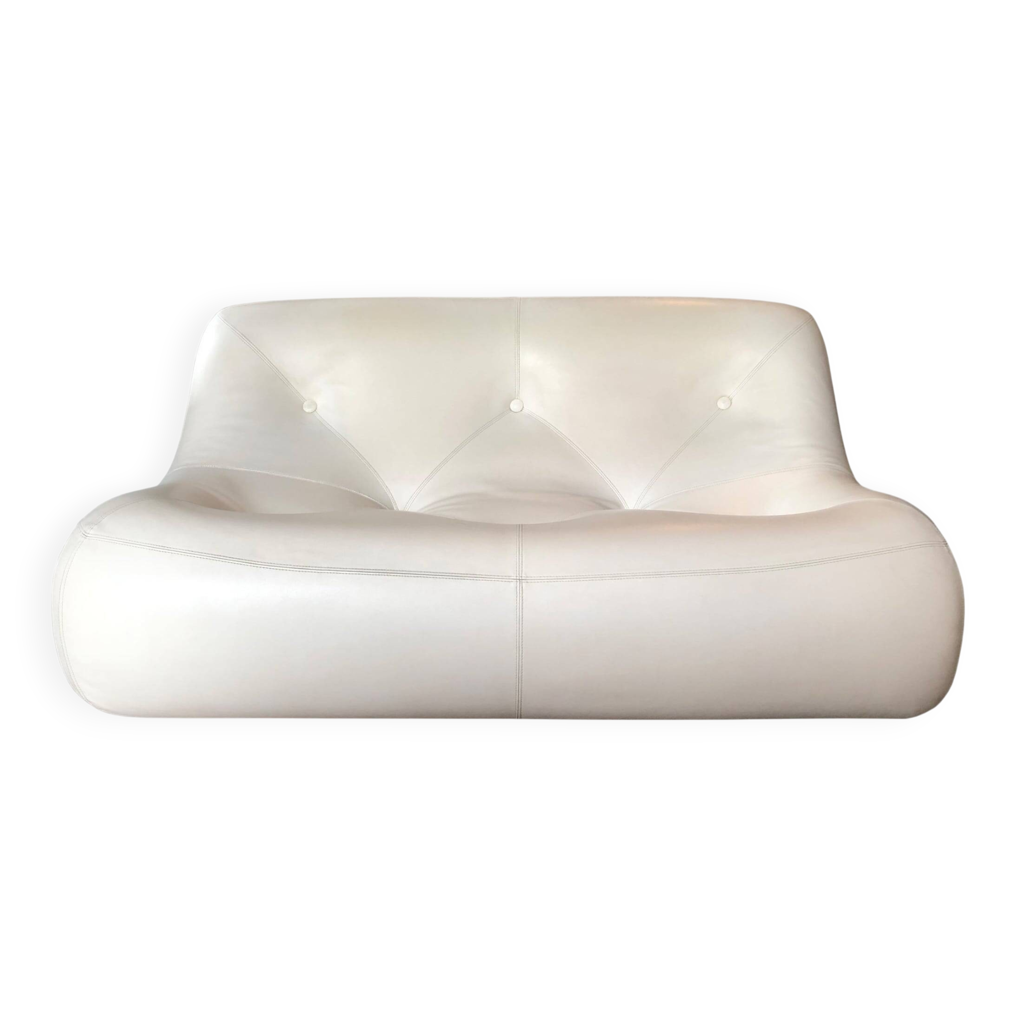 Kali 2-seater sofa by Michel Ducaroy, Ligne Roset, 1970s