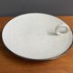 Ceramic serving tray by Zaalberg 1960s