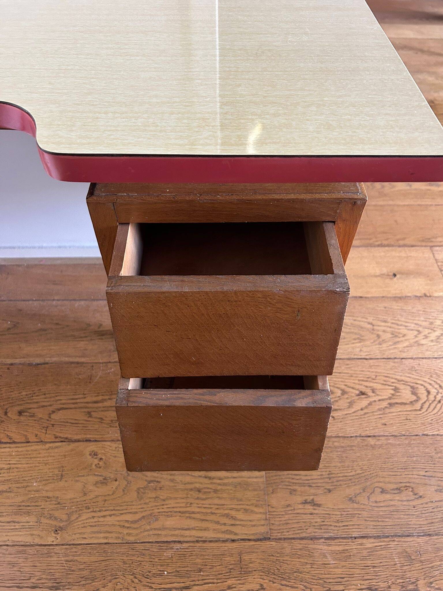 Bureau enfant Vintage