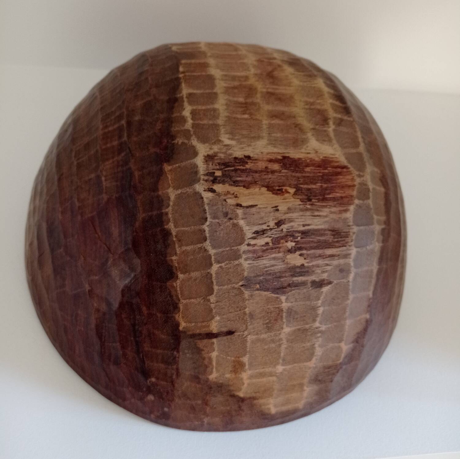 Tuareg solid wood cup