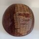 Tuareg solid wood cup