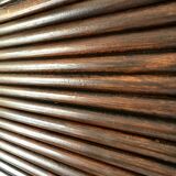 Old curtain binder Radia oak 30s