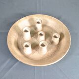 Centerpiece candle holder 1970