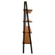 Vintage small bookcase , Italy 1960s