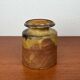 Mid-Century Modern German Studio Pottery Vase by Luise Duncker, 1960s