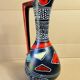 Vase Lamberto Mancnelli from Deruta Italy 50s
