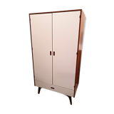 60 vintage teak wardrobe