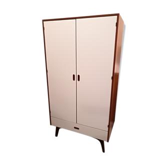 60 vintage teak wardrobe