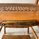 Modular high chair in canning Eugène Vincent