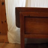 Desk oak art deco 1940