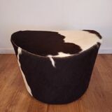 Pouf footrest Ikea Stockholm cow