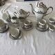Tea/coffee service from the 1900s