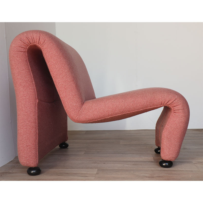Armchair model "Actual" by Etienne Fermigier  1970