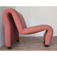 Armchair model "Actual" by Etienne Fermigier  1970