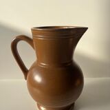 Sandstone pitcher Emile Henry