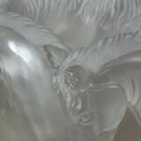 Plexiglass lamp 1970