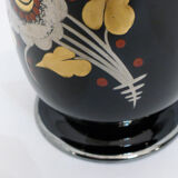Boch la Louvière Art Deco Vase