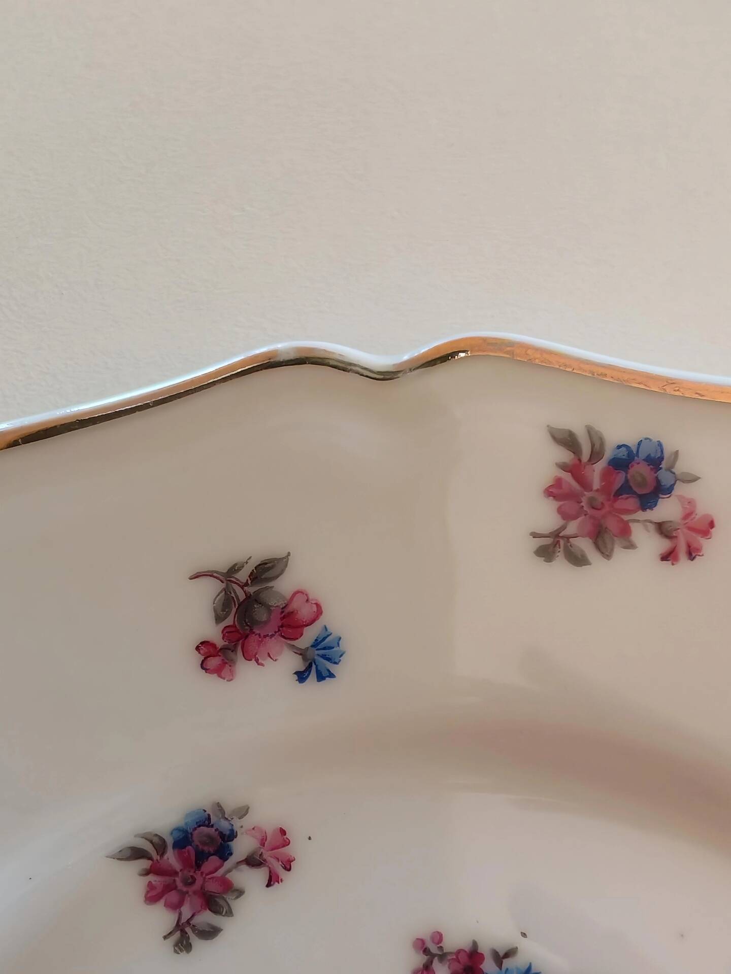 Limoges dinnerware set