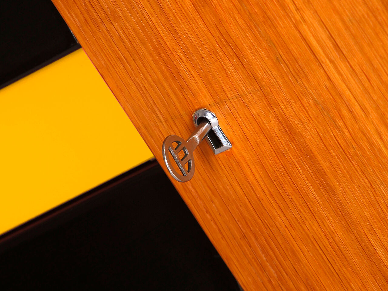 Model U-460 sideboard by Jiri Jiroutek for Interier Praha, 1960s