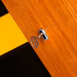 Model U-460 sideboard by Jiri Jiroutek for Interier Praha, 1960s