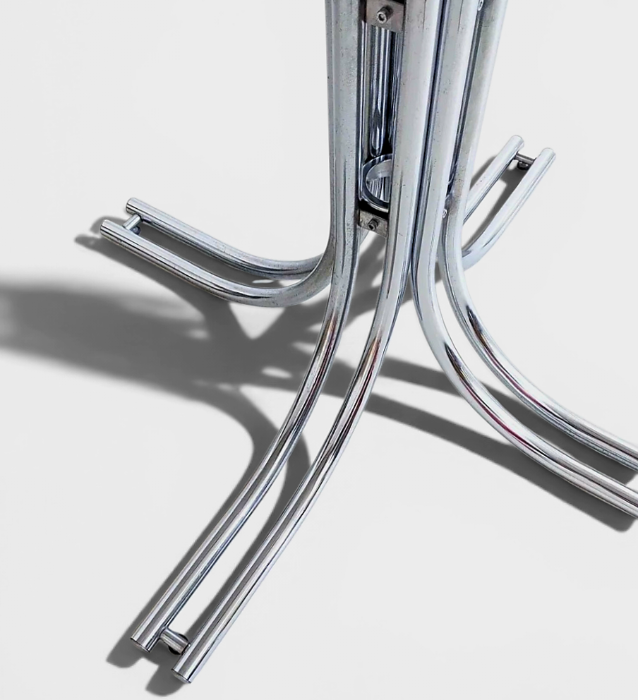 Superb table attributed to Gaston Rinaldi – Circa 1970