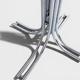 Superb table attributed to Gaston Rinaldi – Circa 1970