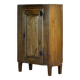 Antique oak cabinet, circa 1820