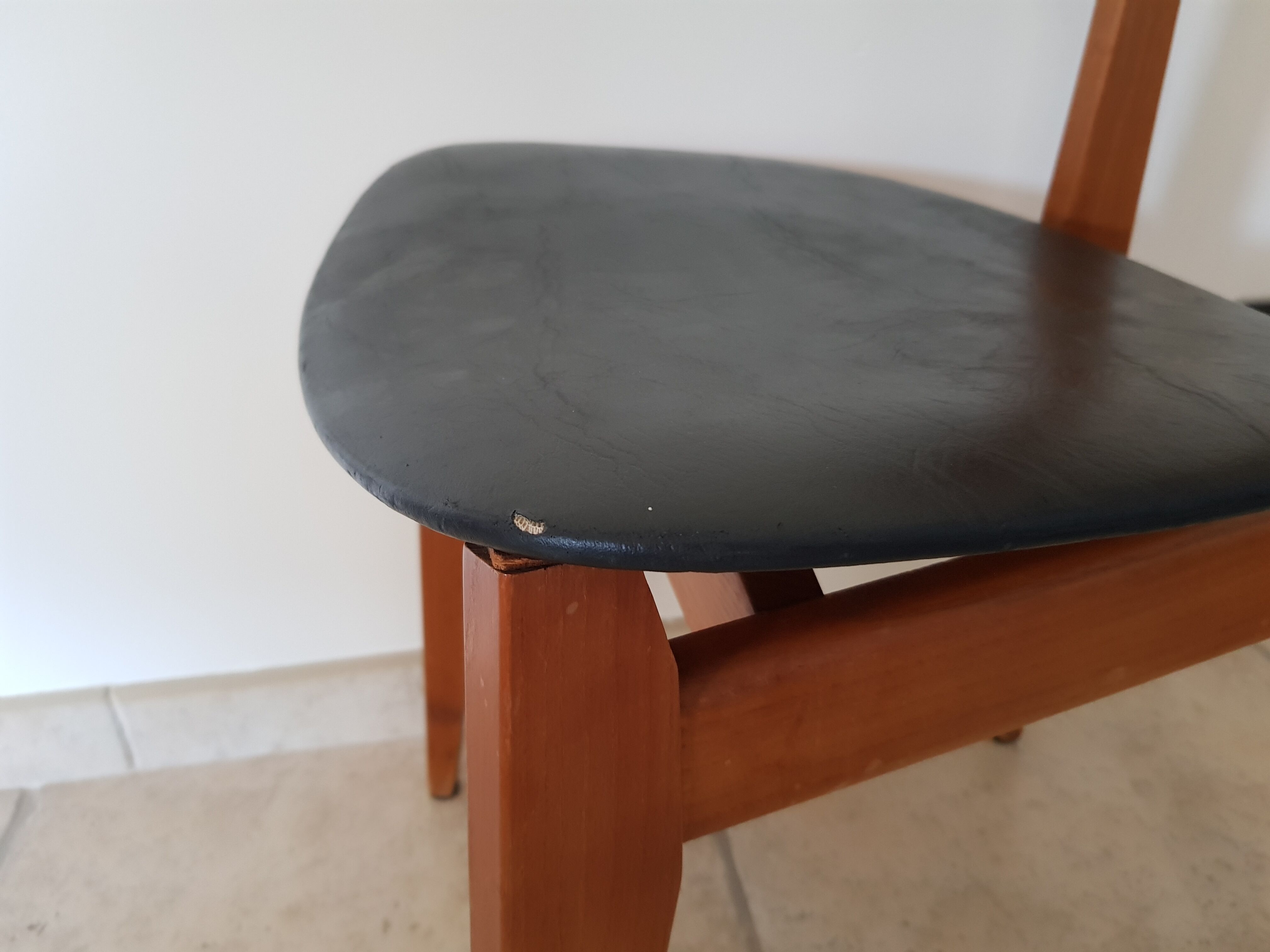 Roger Landault chair for Sentou