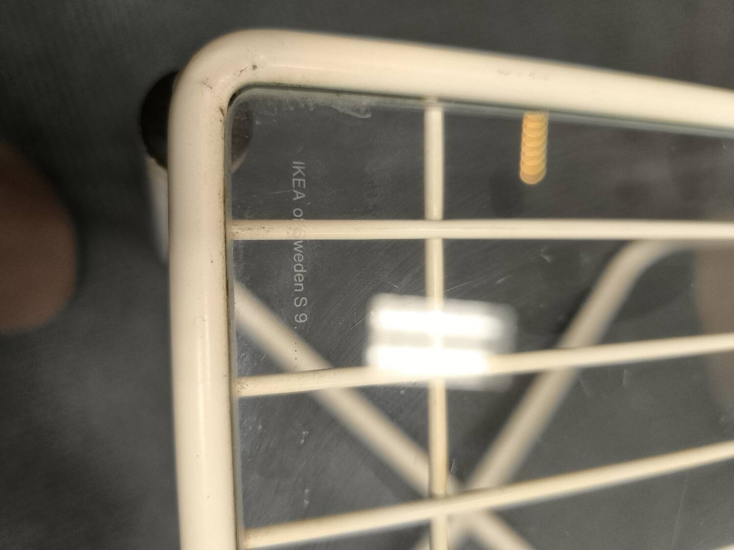 Jarpen coffee table by Niels Gammelgaard for Ikea circa 1990