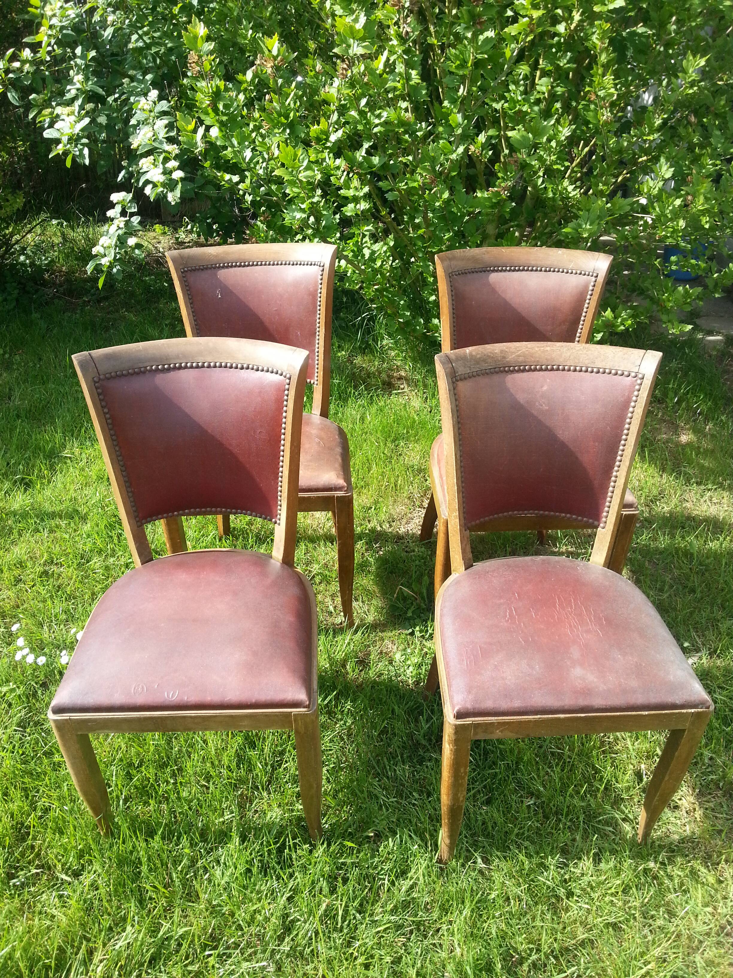 Vintage chairs