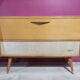 Radio/disc cabinet Telefunken Wien 2183