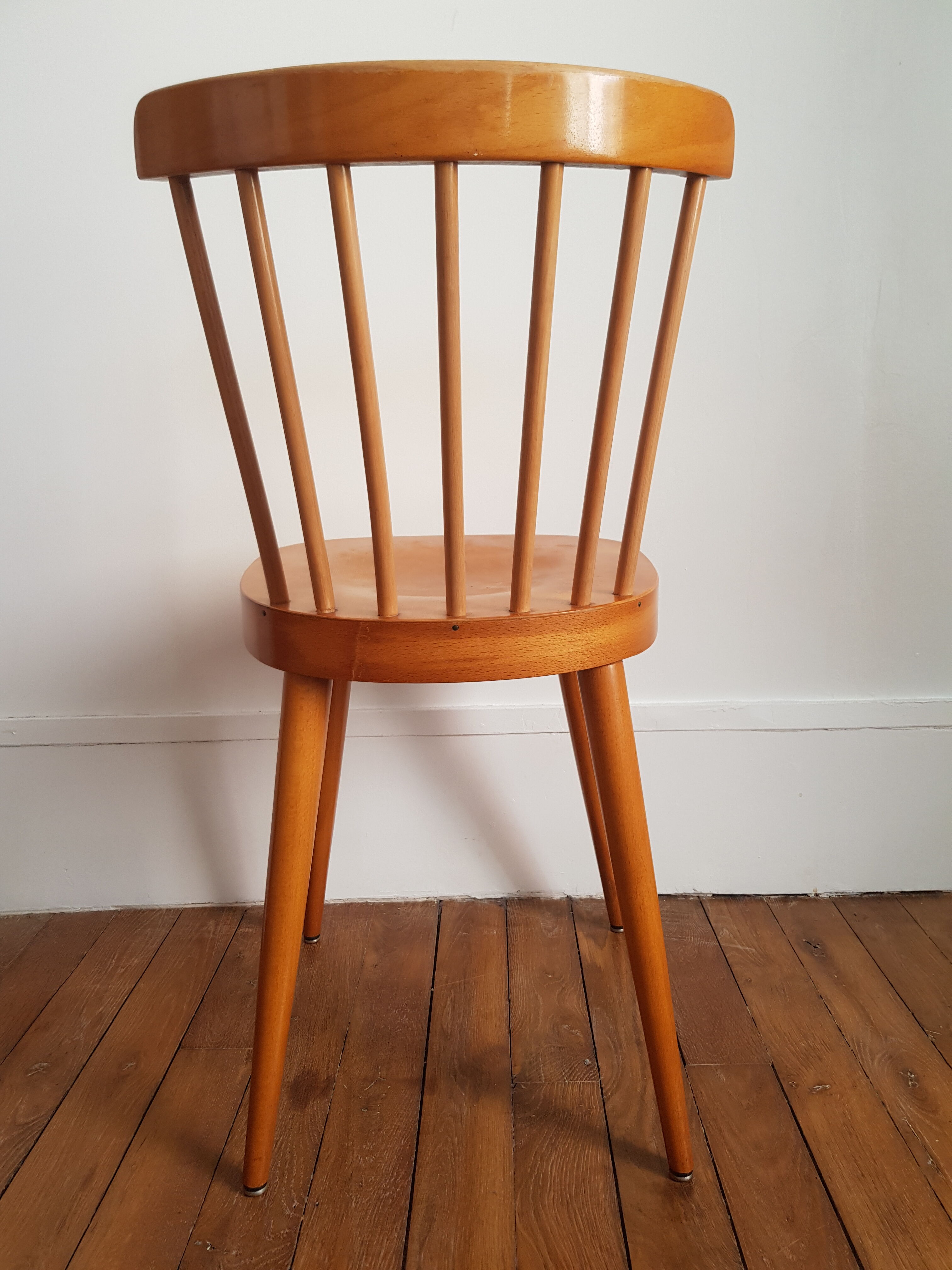 Vintage wooden chair