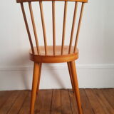 Vintage wooden chair