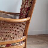 Chippendale english armchair