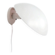 Vintage Louis Poulsen PH-Hat wall lamp, 1960s