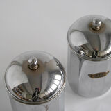 Coffee and sugar jars