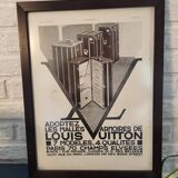 Louis Vuitton poster