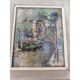 Oil on canvas: Jacques Van Den Bussche