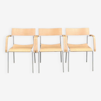 Lammhults "Campus" chairs