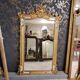 Napoleon III mirror 166 x 104