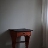 Swedish Gustavian 19th-century bureau / side table, handcrafted and antique