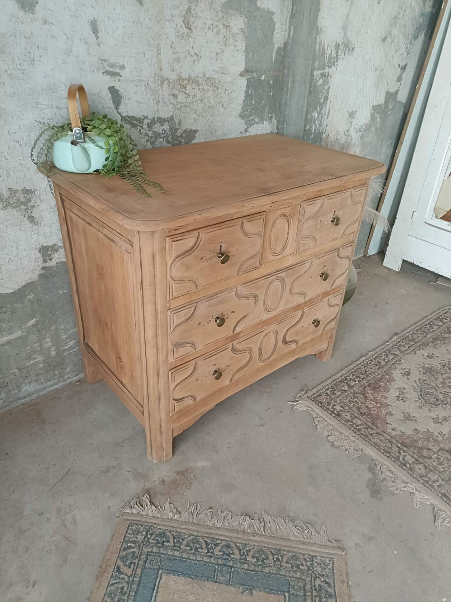 Commode art déco