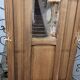 Old oak cloakroom
