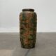 Brutalist pedestal vase by Dümler & Breiden, mid-century, 1960s.