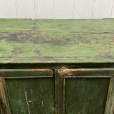 Patinated furniture / patinated buffet