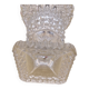 Crystal vase